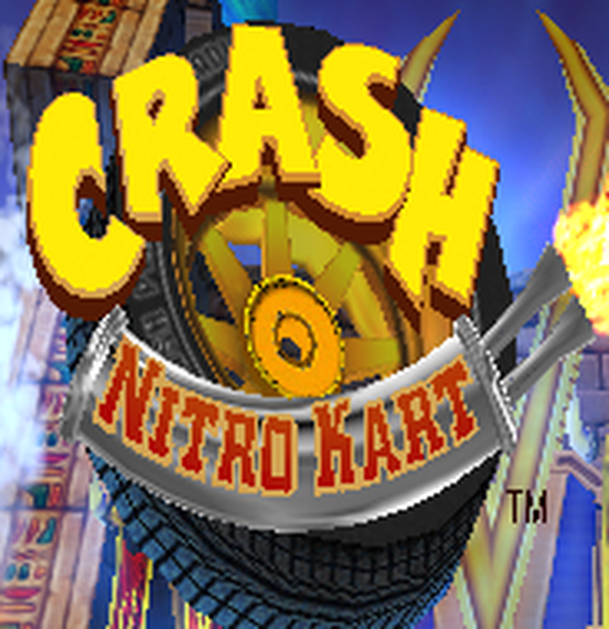 Crash Nitro Kart